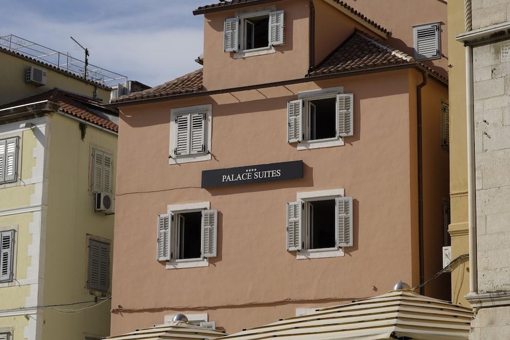 Palace Heritage - Adults Only 4* Split