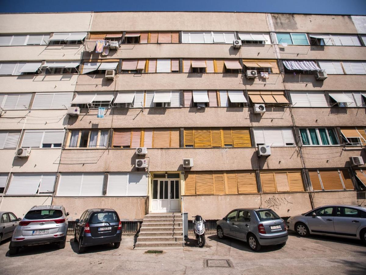 Nostalgija Apartman *