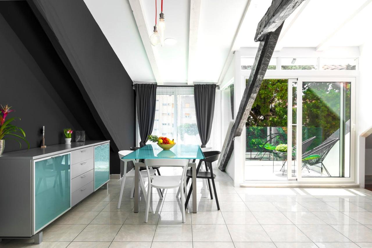 Centre Lux Apartment Split