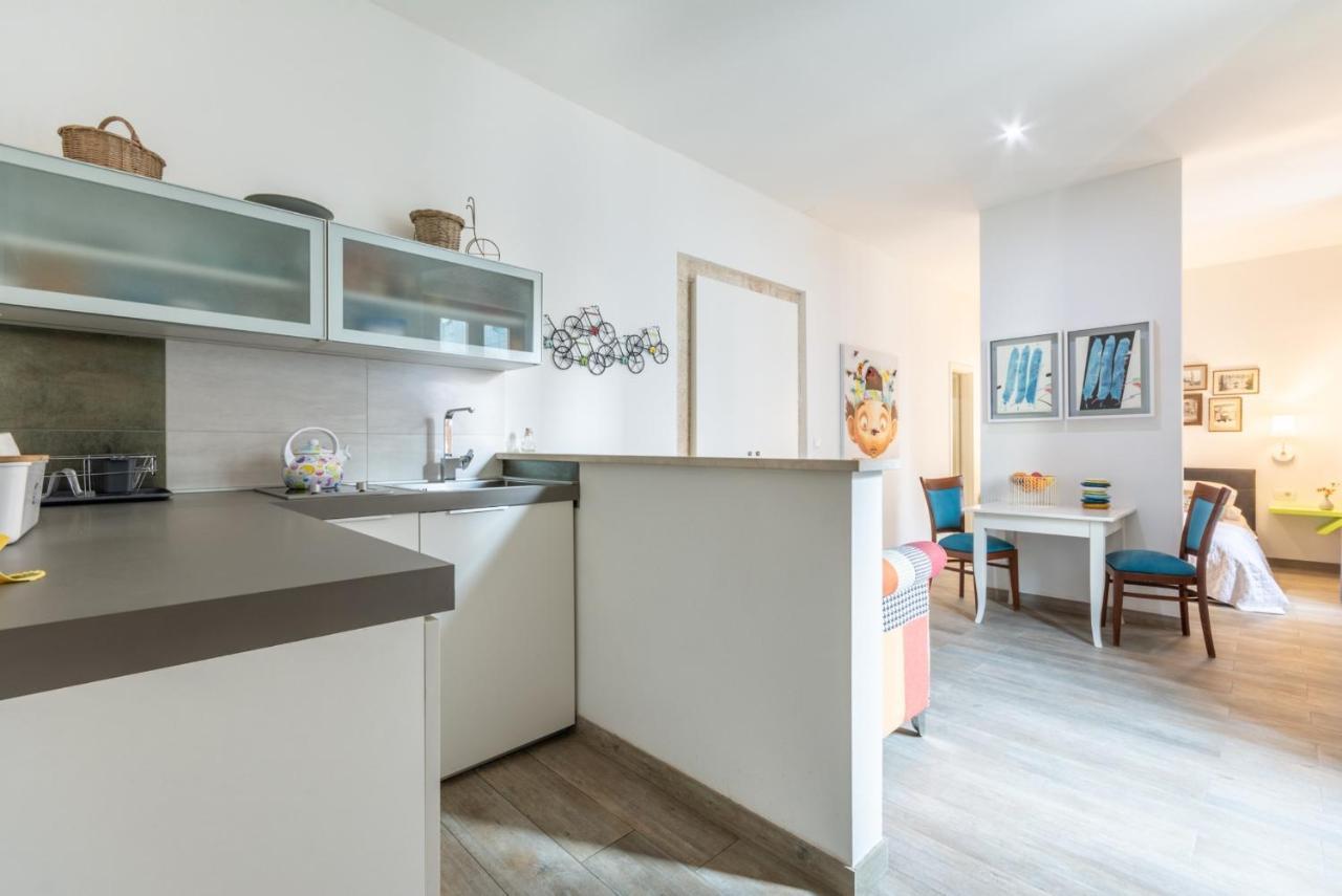 Deluxe Muse Appartement *