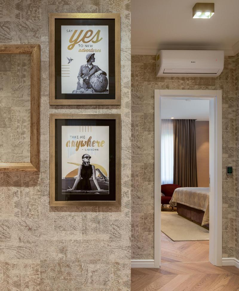Acomodação com café da manhã  Five Elements Luxury 4*