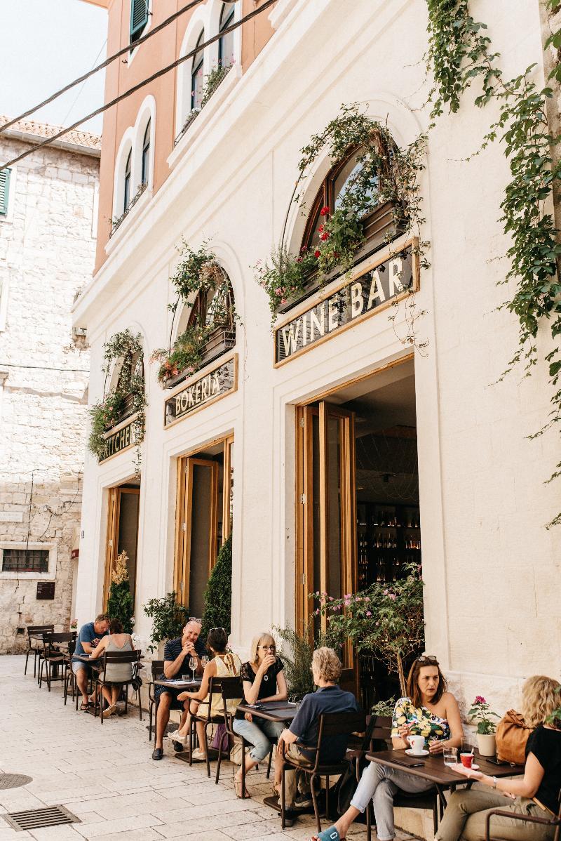 Five Elements Luxury Acomodação com café da manhã  Split