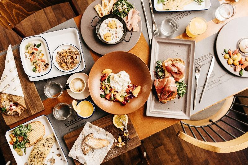 Acomodação com café da manhã  Five Elements Luxury Split