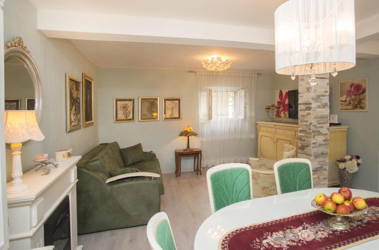 Apartman Antica With Yard & Bbq Split