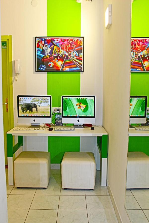 Hostel Croparadise