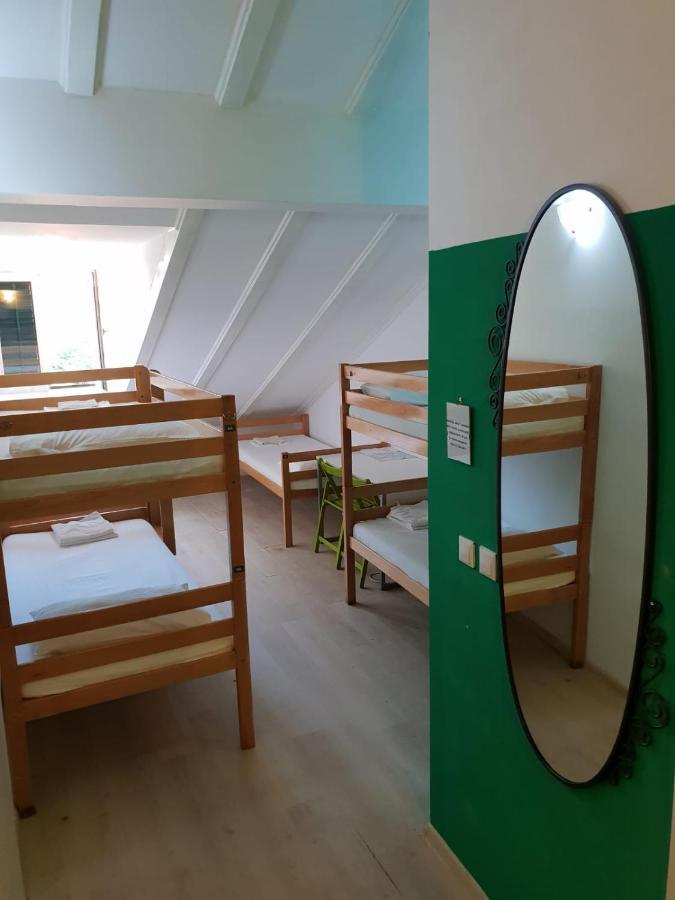 Garden Albergue Split