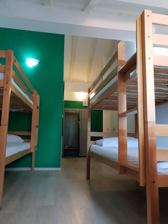 Garden Hostel