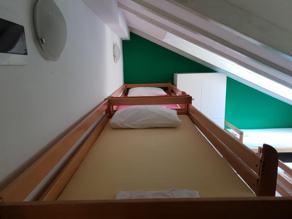 Garden Albergue