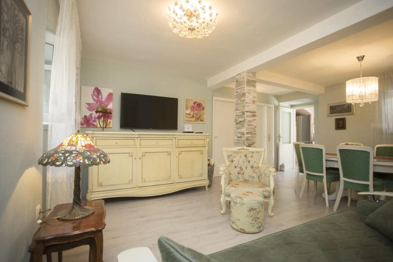 Apartman Antica With Yard & Bbq