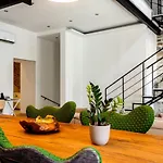 Old Town Luxury House