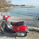 Apartment Vespa & Jacuzzi