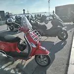 Apartment Vespa & Jacuzzi