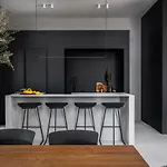 Architect\'S Seafront Flat