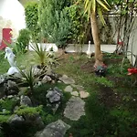 Duplex 3 Rooms Apartment With Garden And Garage Near To Beach