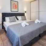 Spinut Sunset Apartment With Sea View Balcony