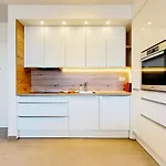 Apartment Baby Blue