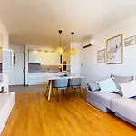 Apartment Baby Blue