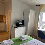 Apartment Zsa Zsa Zenta 1