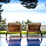 Exclusive Seafront Villa 5 Bedrooms Villa Mestro Outdoor Pool Magical Sea Views Split