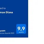 Apartman Diana