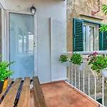 Studio Apartment With Balcony