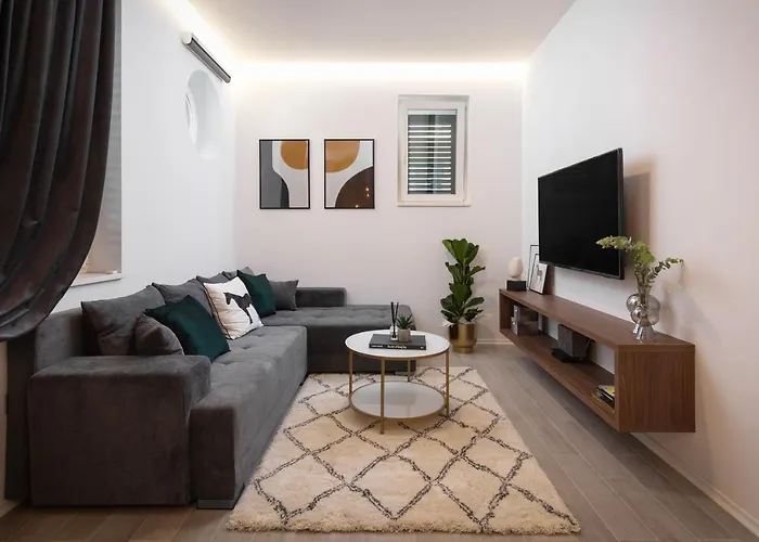 Apartment Ivano & Josip, Bacvice Beach