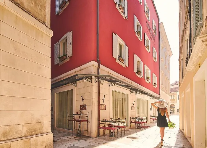 Marmont Heritage Hotel (Adults Only)