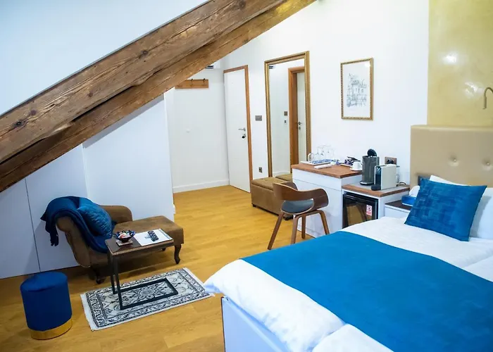 Oblivion Luxury Rooms