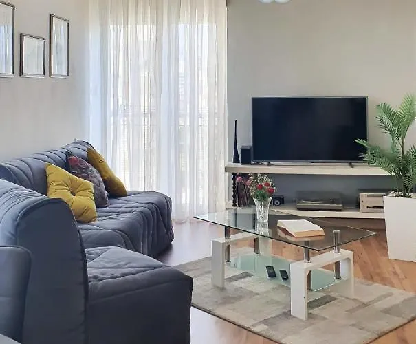 Stadium Apartment