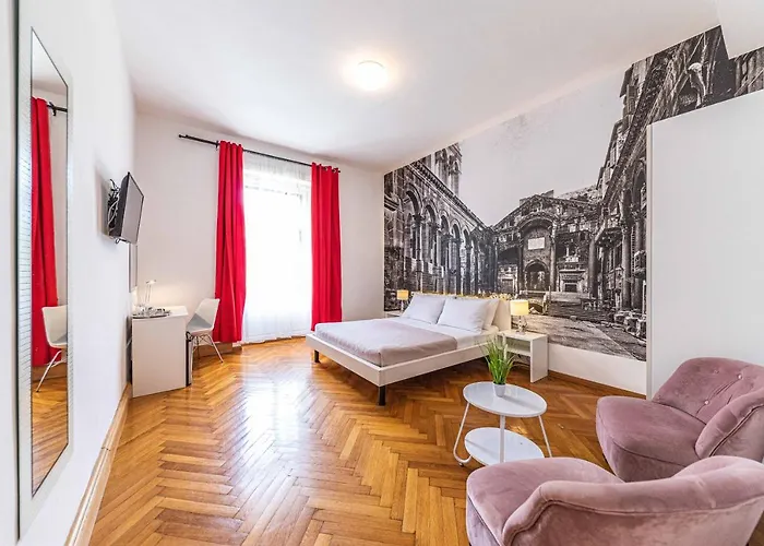 Cankareva City Rooms