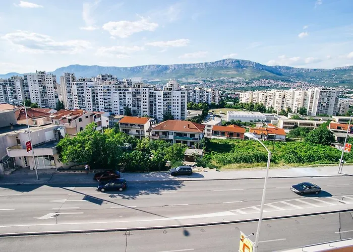 Apartment Krbavska
