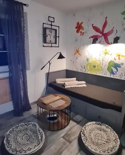 Modern Cave