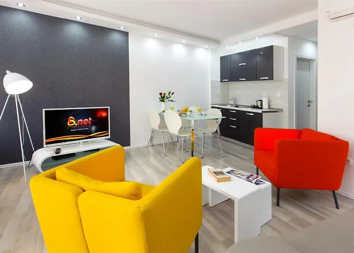 Guest House Teatrin Split