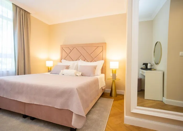 City And Style Luxury Rooms Split 2
