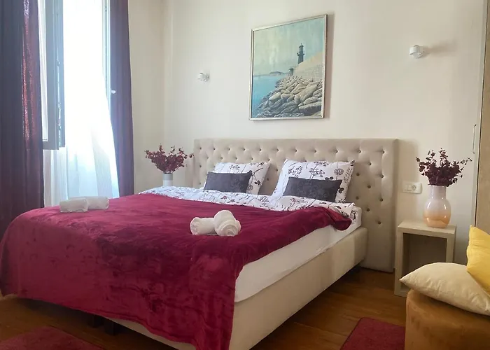 Old Town Borgo Luxury Apartment