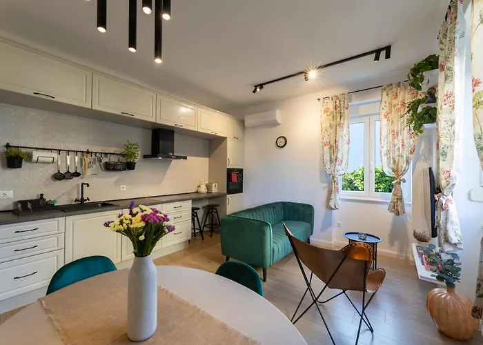 Apartment Palcic