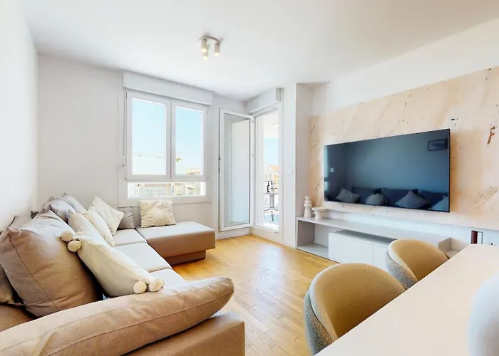 Apartment Baby Blue