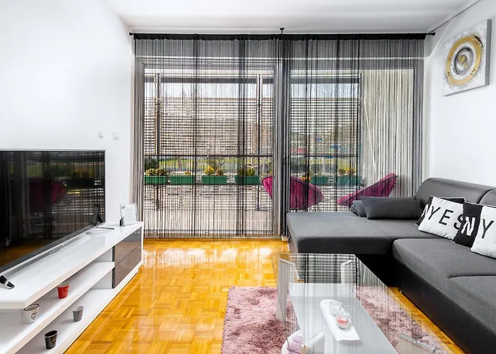 Luxe Comfort Melesio Apartment In Split Centre