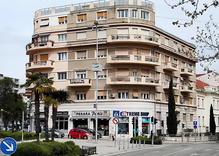 Home Of Music - Apartment In The Center Of Split