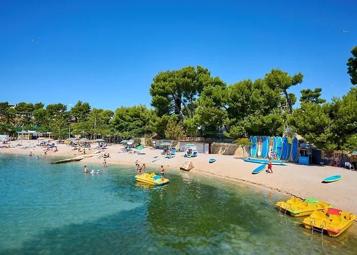 Camping Stobrec Split