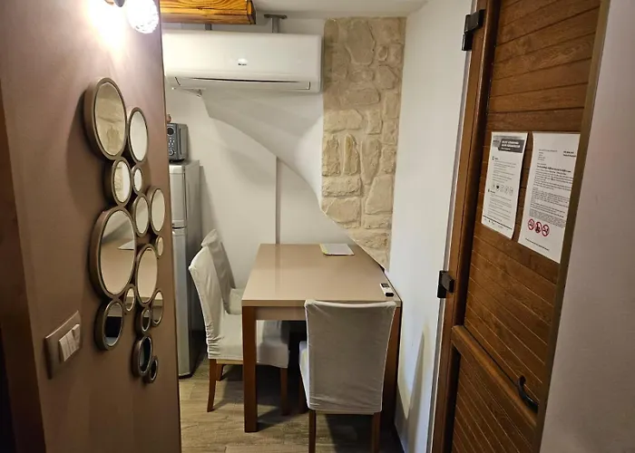 Reval Luxury Stone House Apartments****