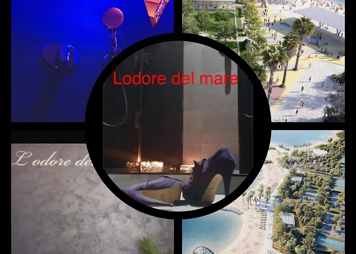 Lodore Del Mare Apartment On The Beach