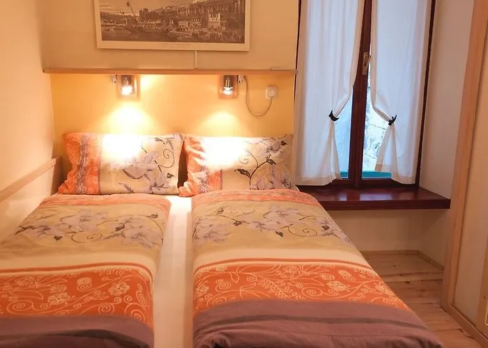 Cecilija Apartmani