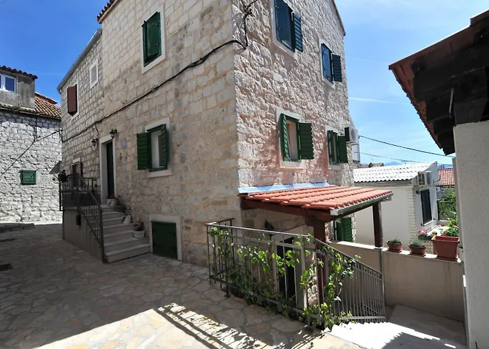 Apartments Vidilica