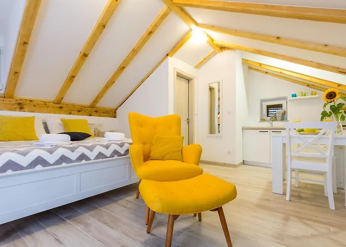 Lux Apartment Arija