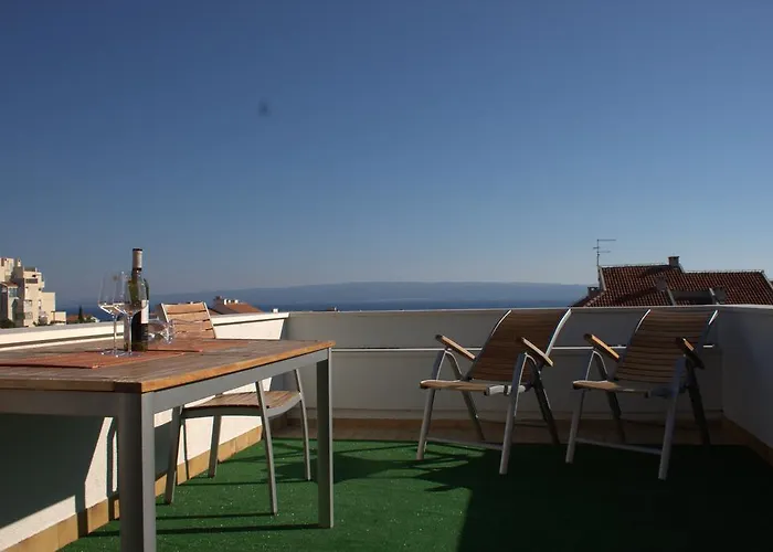 Apartment Marulianus