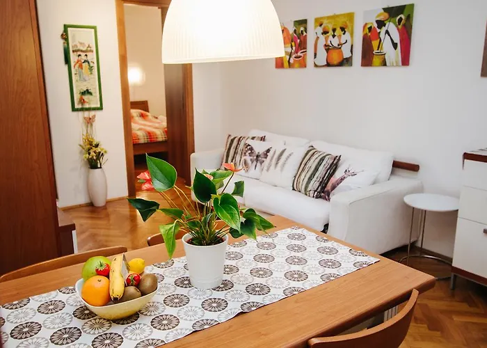 Apartment Stella Split