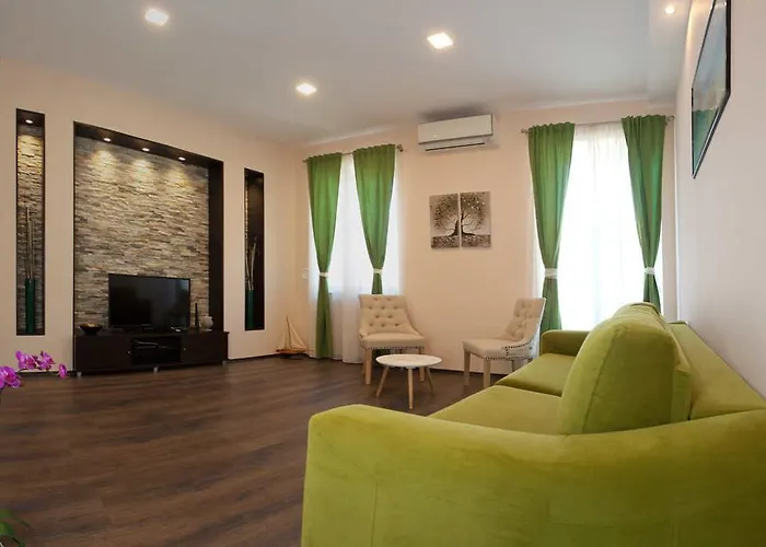 Apartment Bacvice