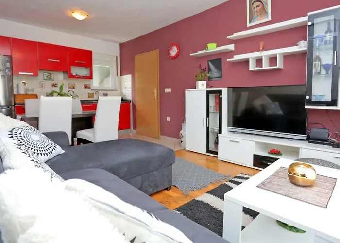 Apartment Tropic Stobrec