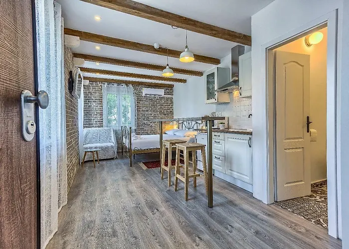 Charming Studio Apartment